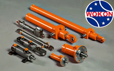 Wokon Hydraulika Siłowa